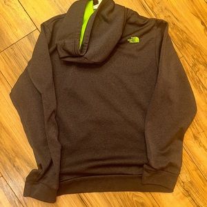 Men’s north face pullover hoodie